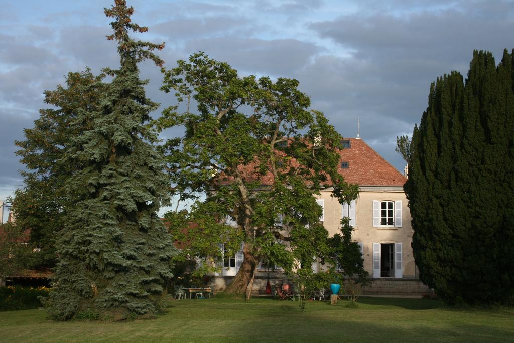Le Clos Des Roseaux Chorey-les-Beaune Екстер'єр фото