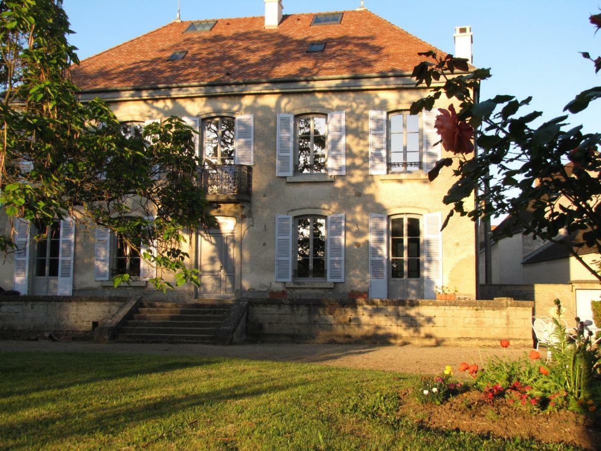 Le Clos Des Roseaux Chorey-les-Beaune Екстер'єр фото