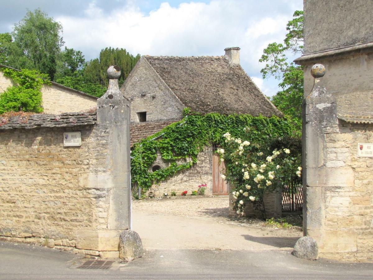 Le Clos Des Roseaux Chorey-les-Beaune Екстер'єр фото